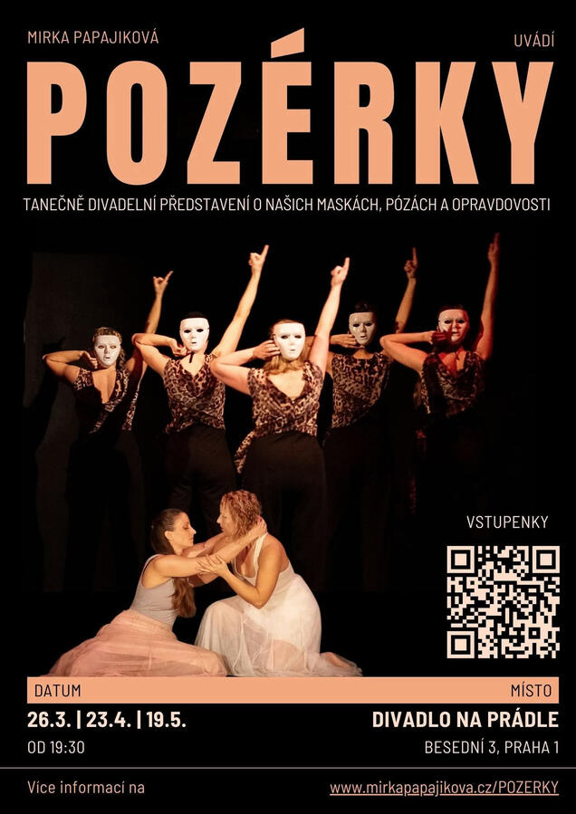 Pozérky